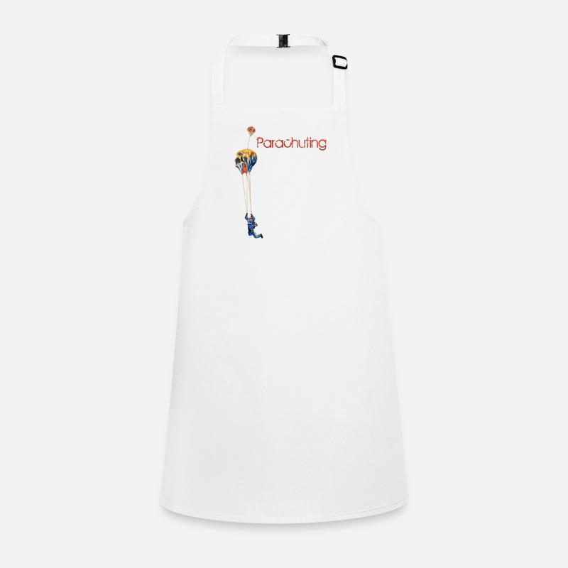 Parachutisme Tablier Enfant