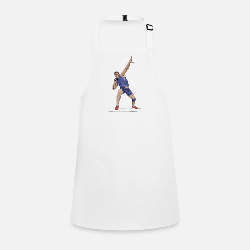 Shot put Children's Apron