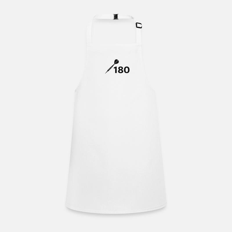 180 dart Schürze für Kinder