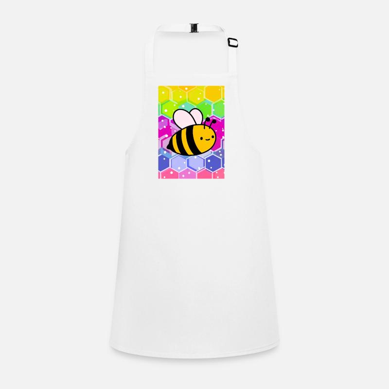bee Children's Apron