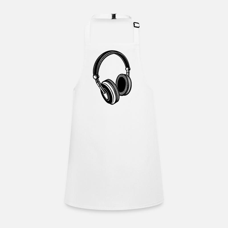Casque Tablier Enfant