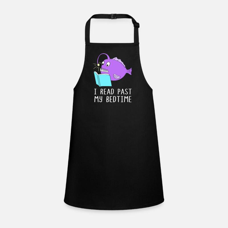 Frogfish Children's Apron