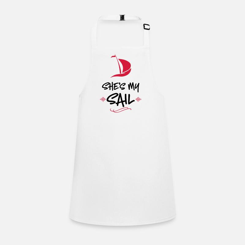 wedding Children's Apron