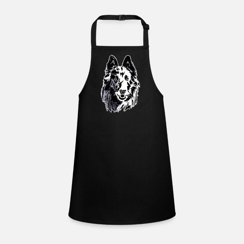 groenendael Children's Apron