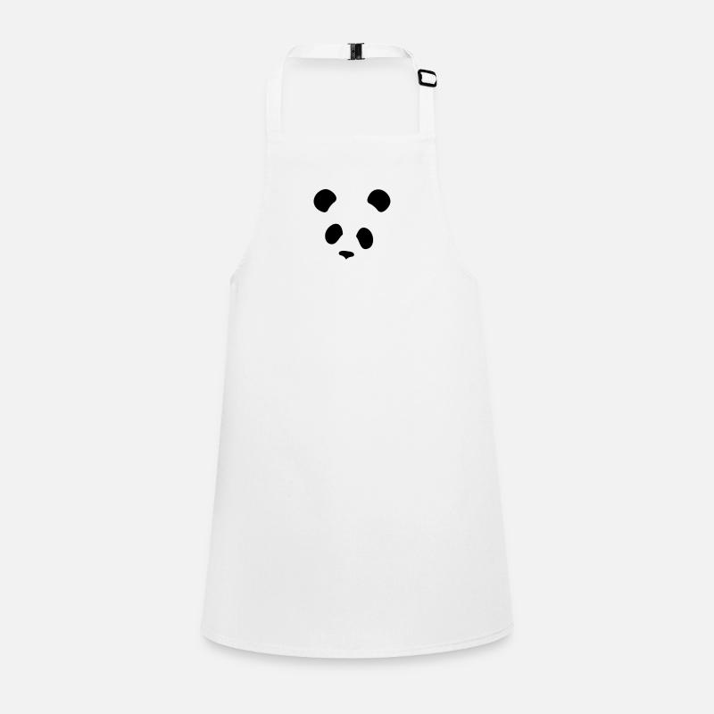 panda Tablier Enfant
