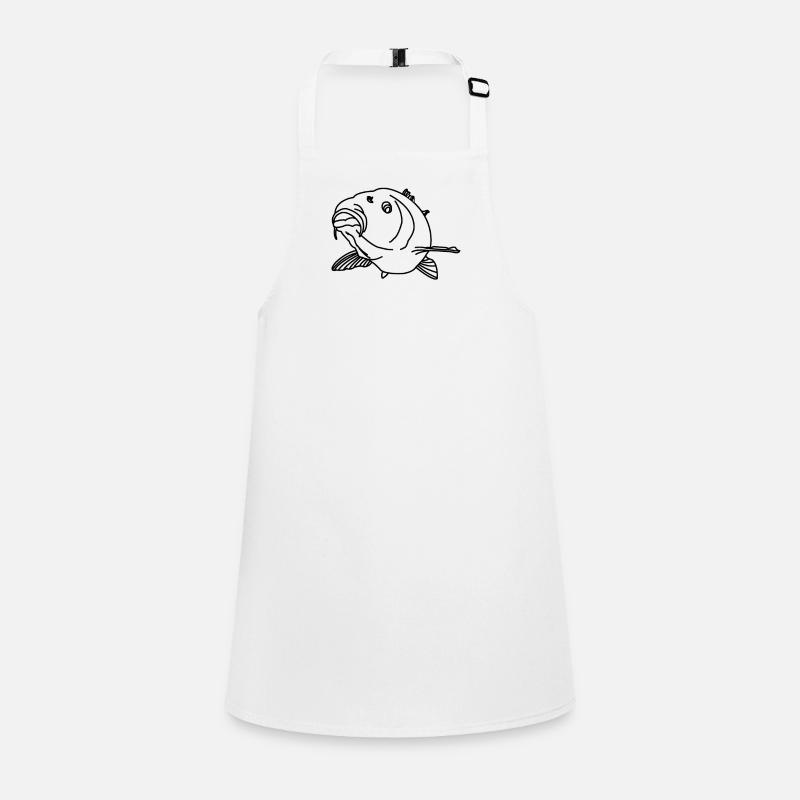 carp Children's Apron