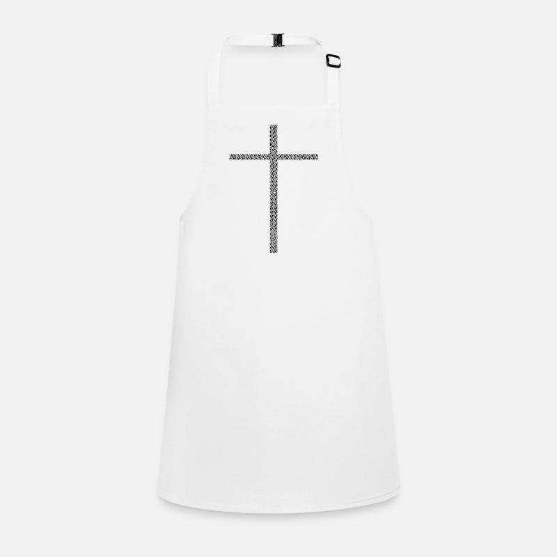 Blanc cassé Tablier Enfant