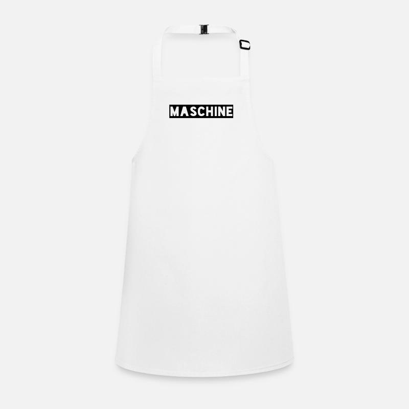Machine Children's Apron
