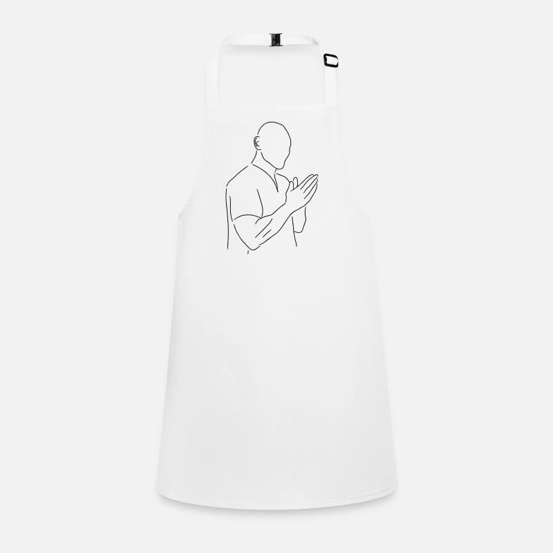 Johnny Tablier Enfant