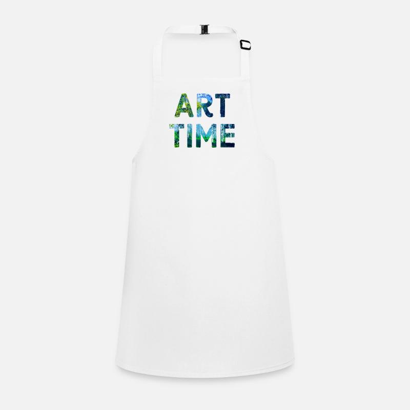 Temps d’art Tablier Enfant