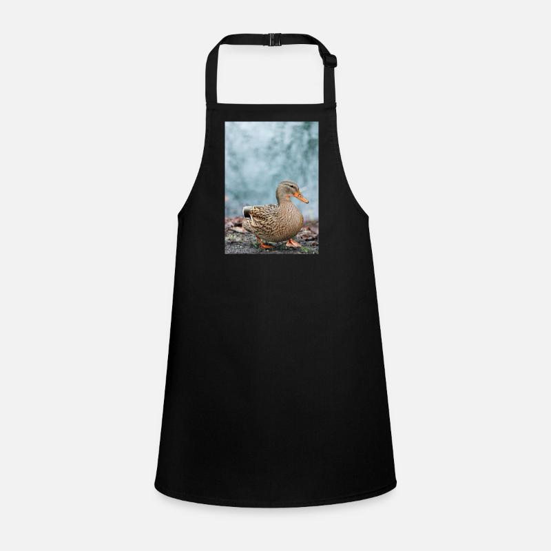 Ente Schürze für Kinder