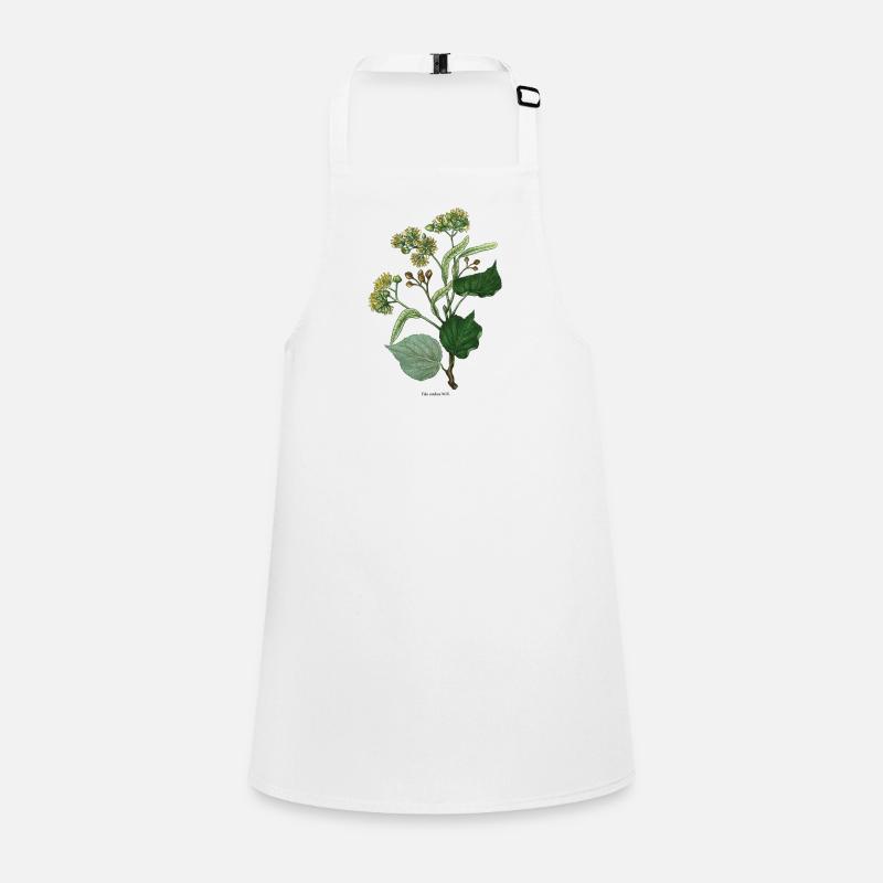 Large leaved lime Children's Apron