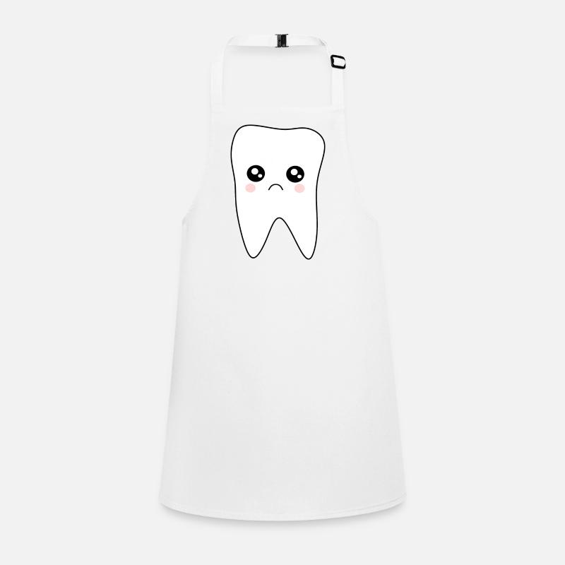 Tooth, Teeth, Dentist Gift Children's Apron
