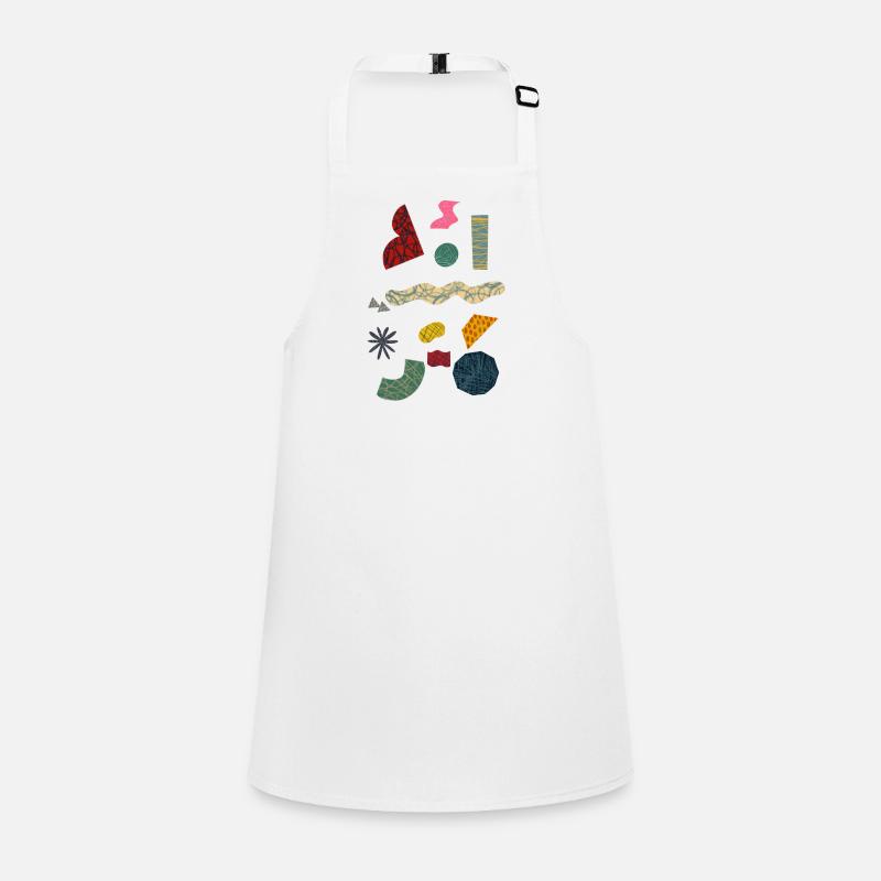 C'est de l'art. Tablier Enfant