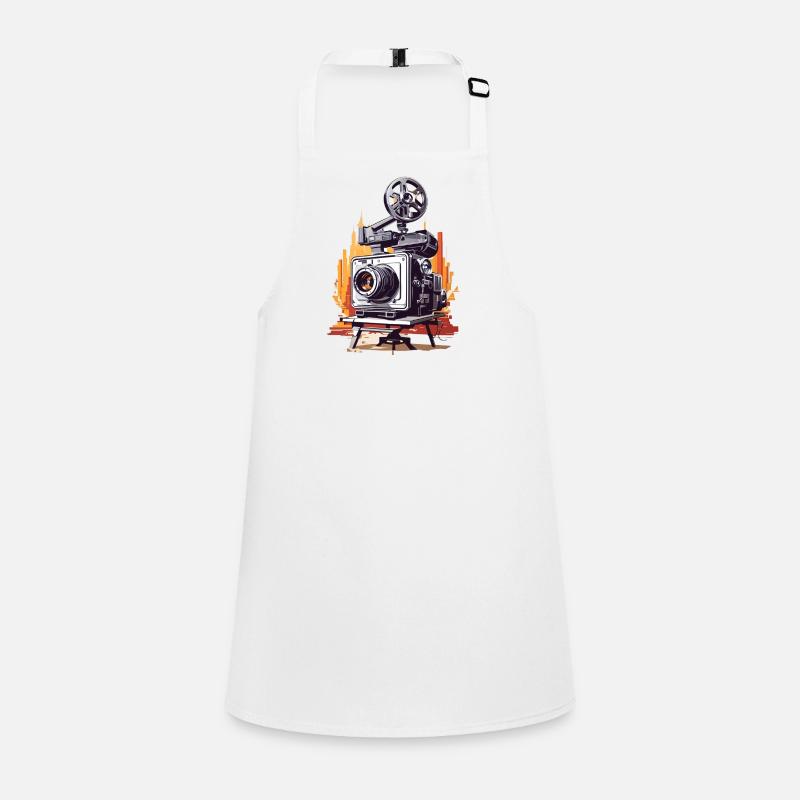 Fotograf Schürze für Kinder