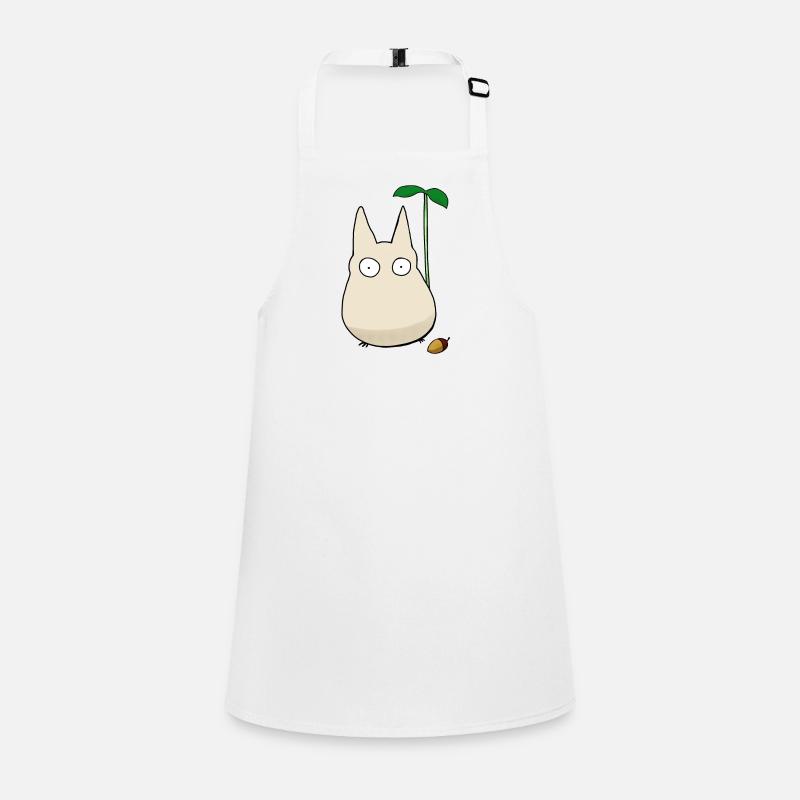 Ein gutes Sprite. Schürze für Kinder