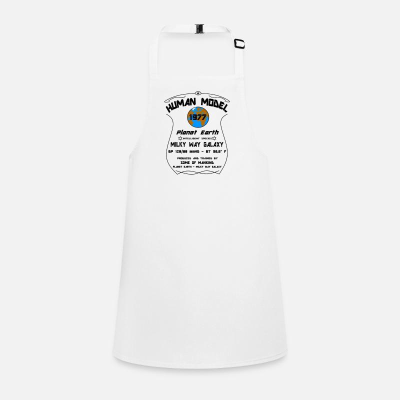 1977 Children's Apron