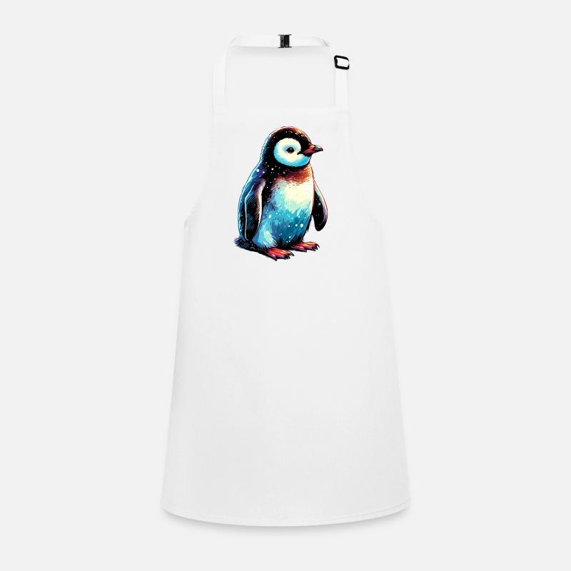 Pingouin Tablier Enfant