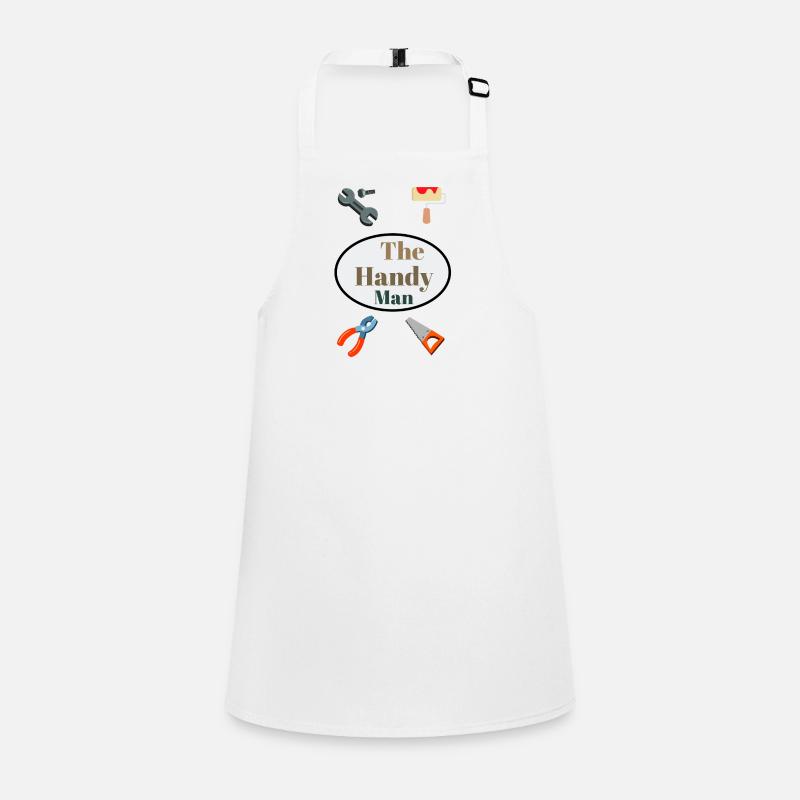 Practical Craftsman DIY Motif Children's Apron