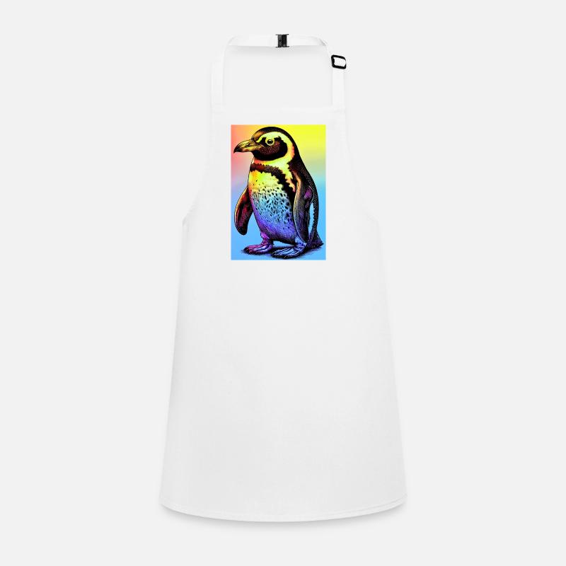 pingouin Tablier Enfant