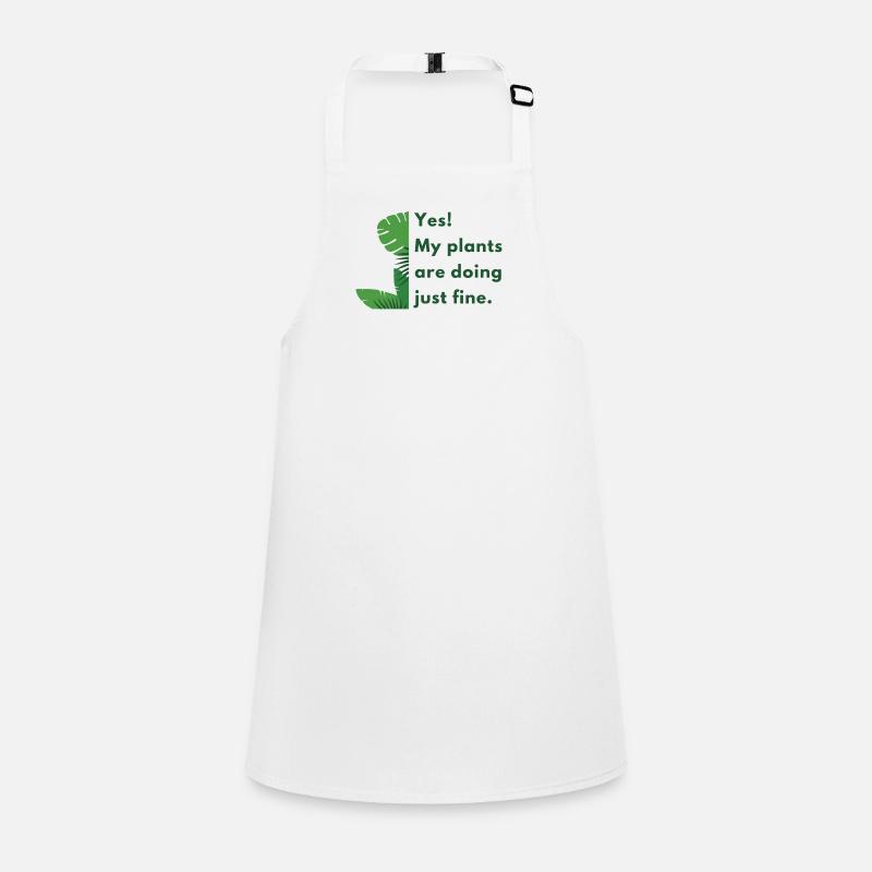 Quote Hive Children's Apron