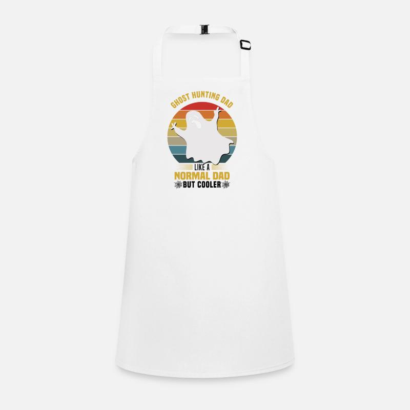 Ghost hunters Children's Apron