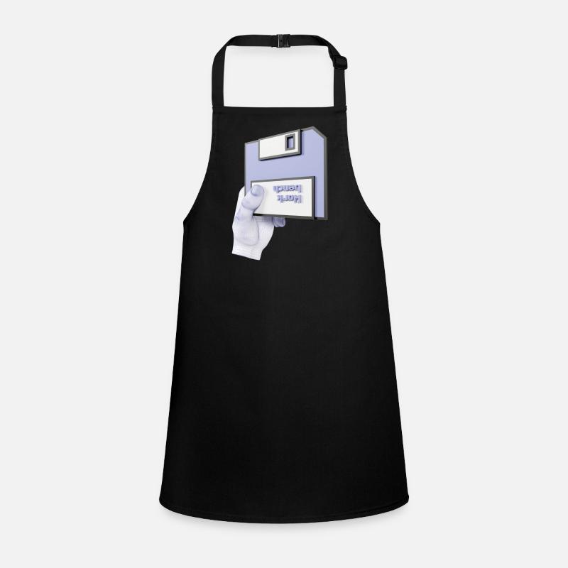 work bench 3D Children's Apron