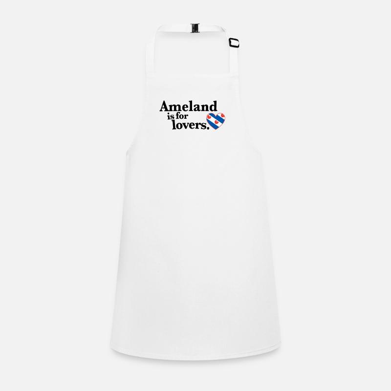 Amants de l’Ameland - Frise II Tablier Enfant