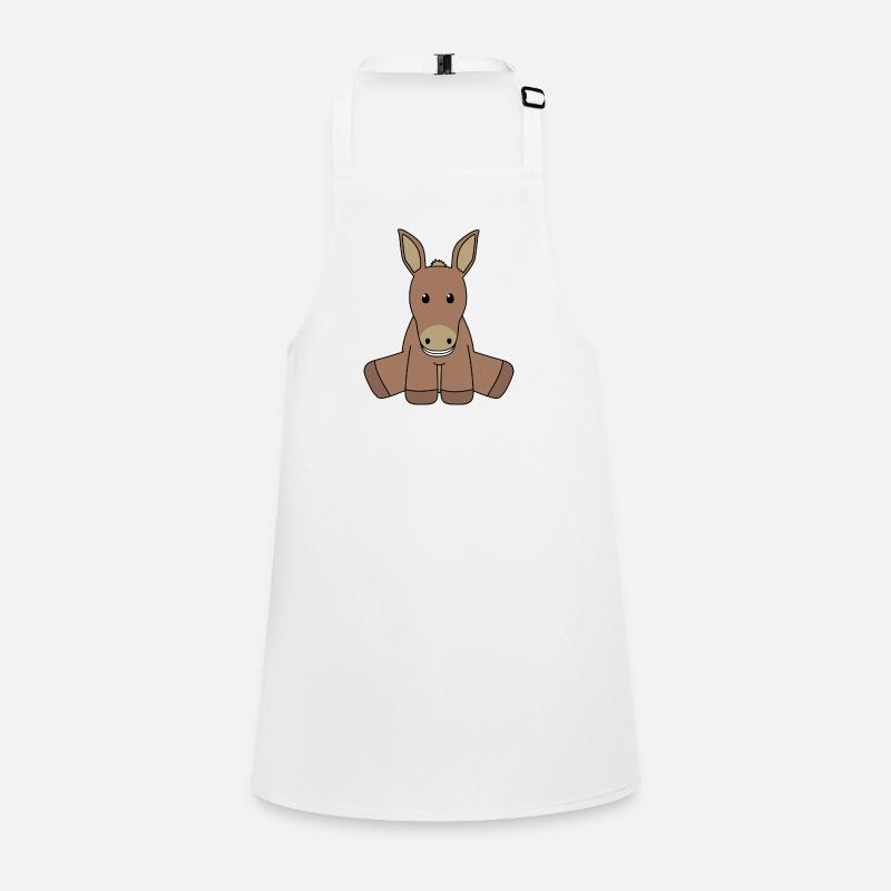 ass Children's Apron