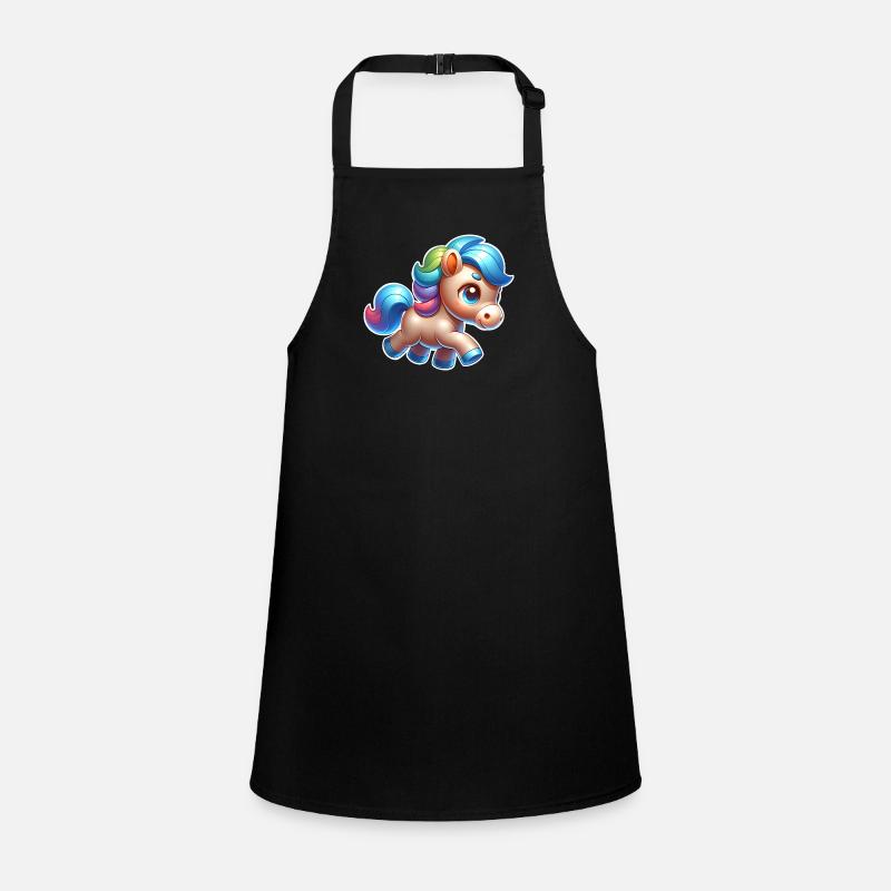 Pony Children's Apron