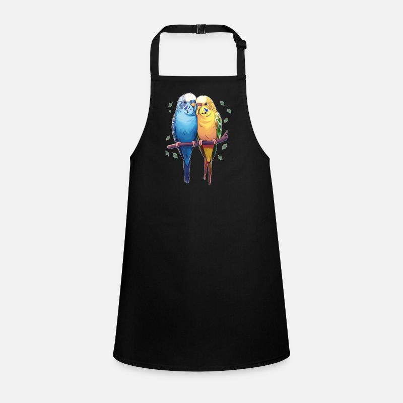 Budgies Children's Apron