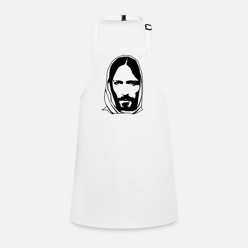 Jesus Tablier Enfant