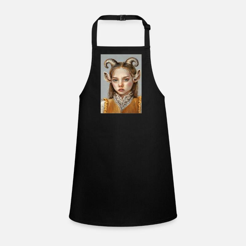 Kozochka Children's Apron
