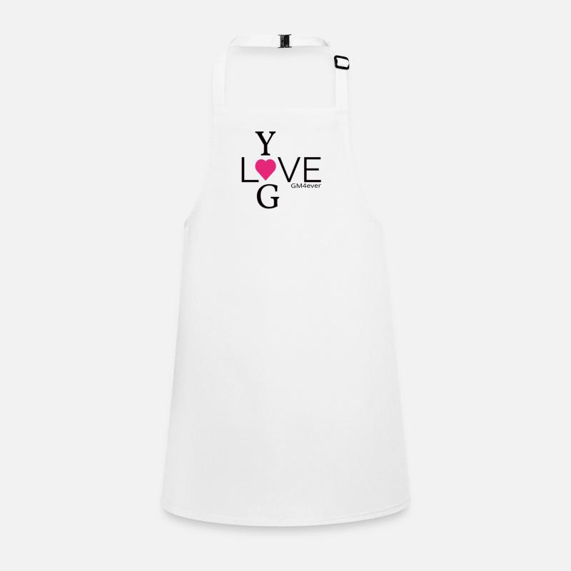 YogLove gift Children's Apron