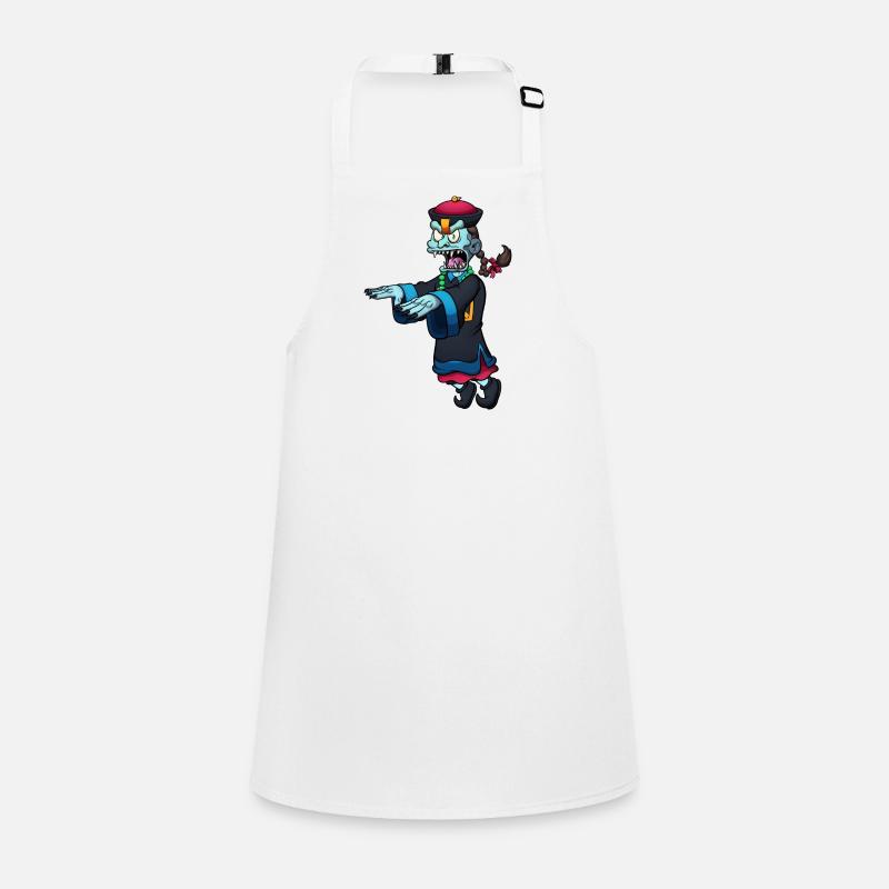 Jiangshi Schürze für Kinder