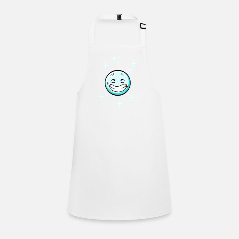 Snowball #9/9 Children's Apron