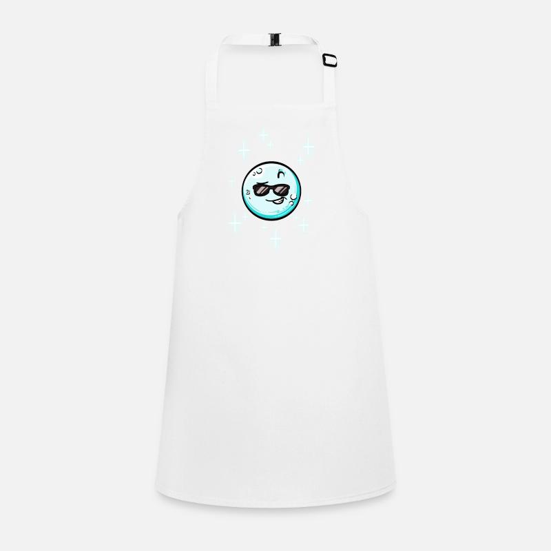 Snowball #8/9 Children's Apron