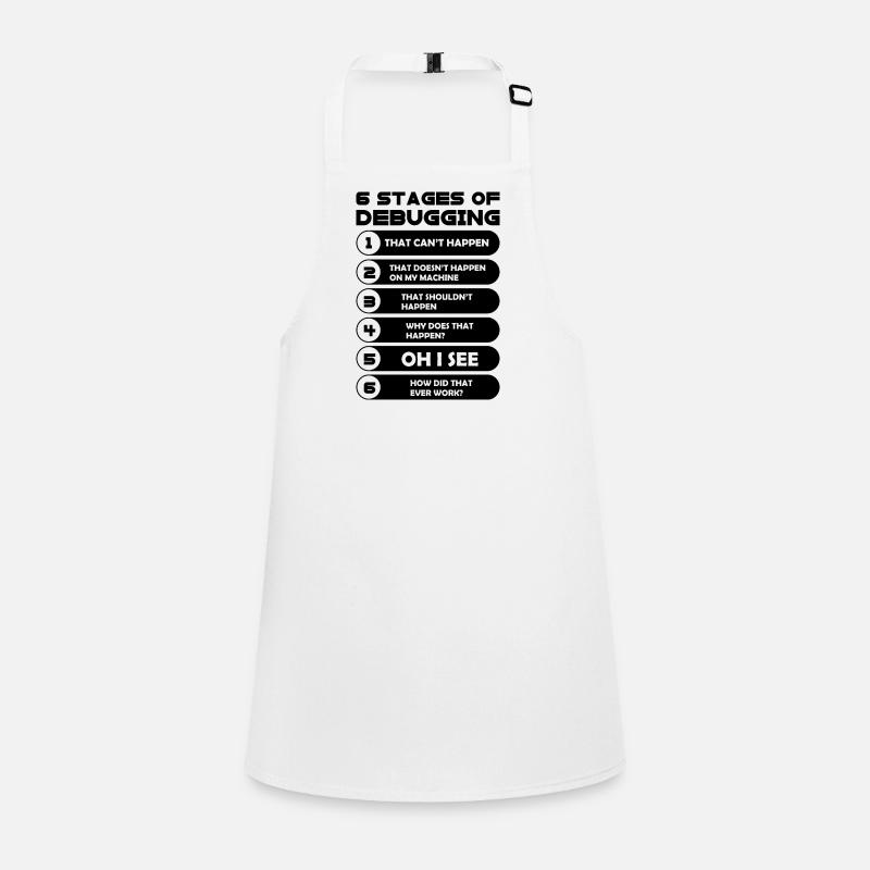 Programmation Tablier Enfant