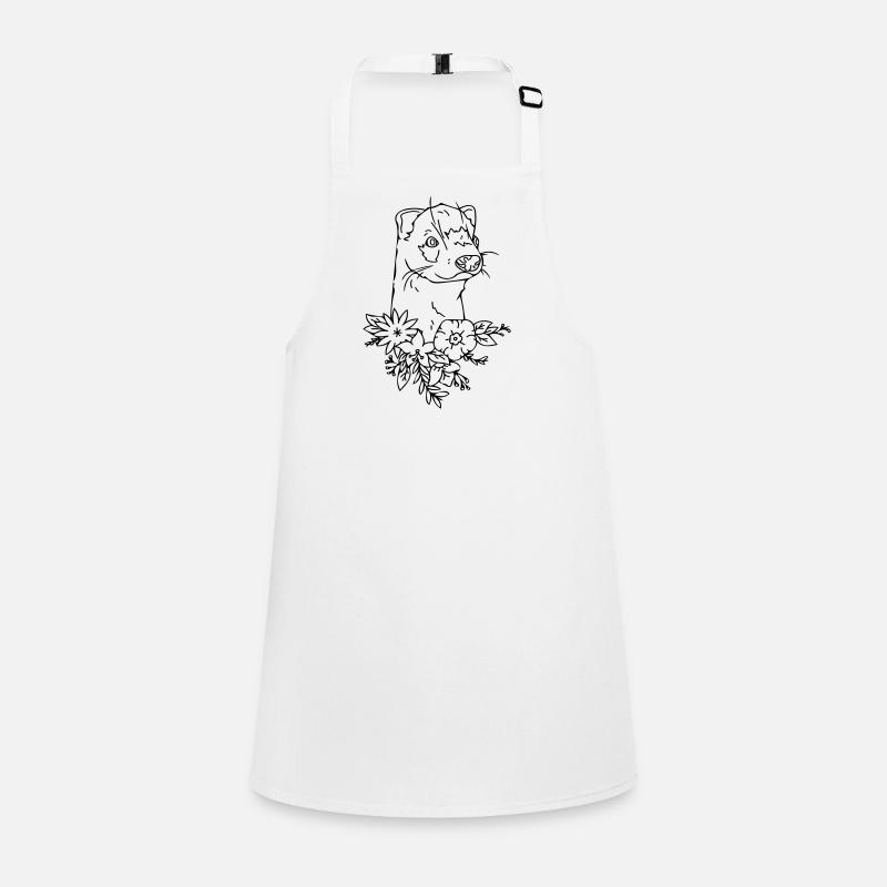 mink Children's Apron