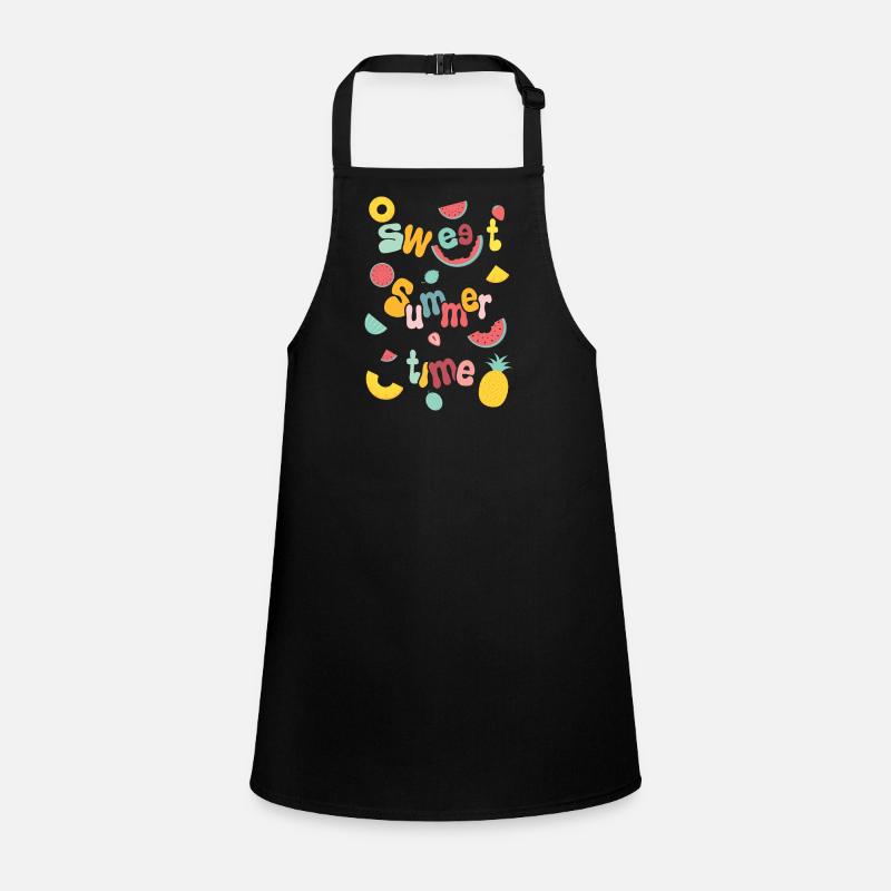 Sweet summertime. Children's Apron
