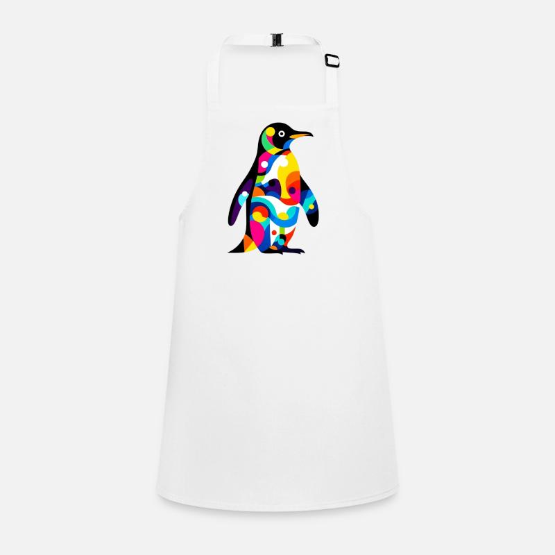 Pingouin Tablier Enfant