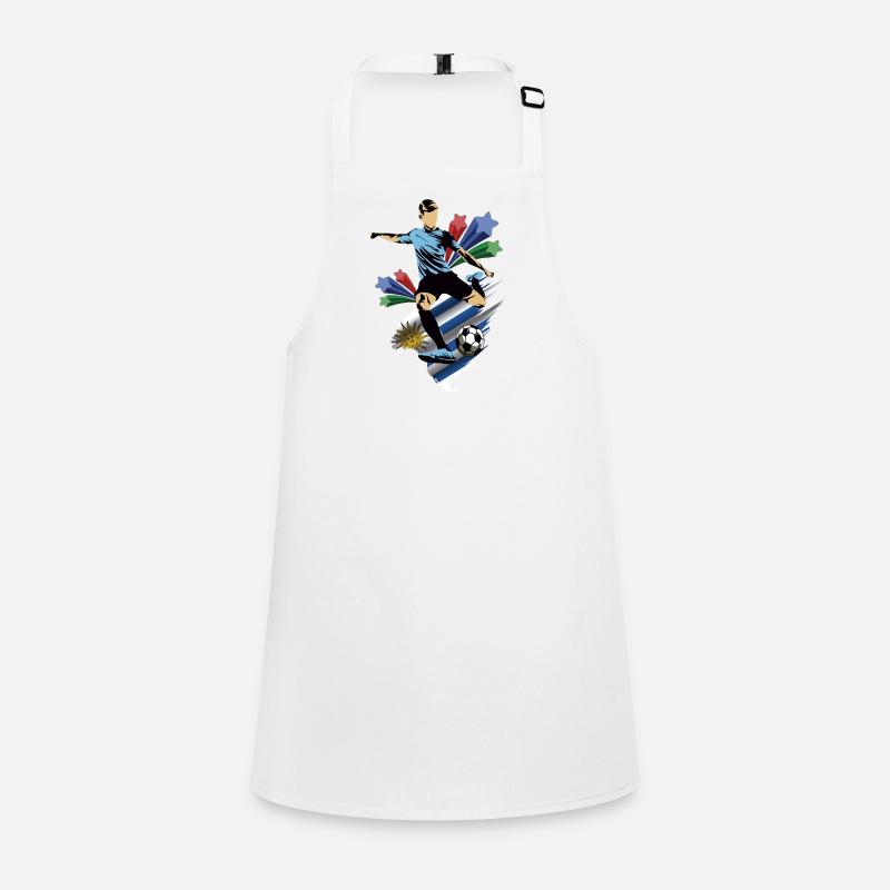 Uruguay - Uruguay - Drapeaux Tablier Enfant