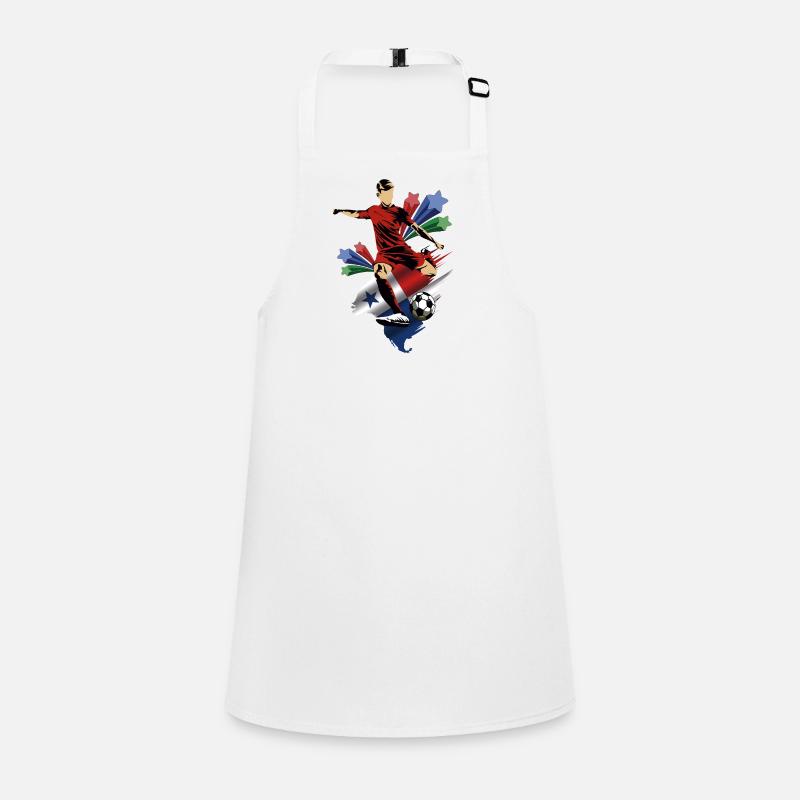 Panama - Panama - Flags Children's Apron