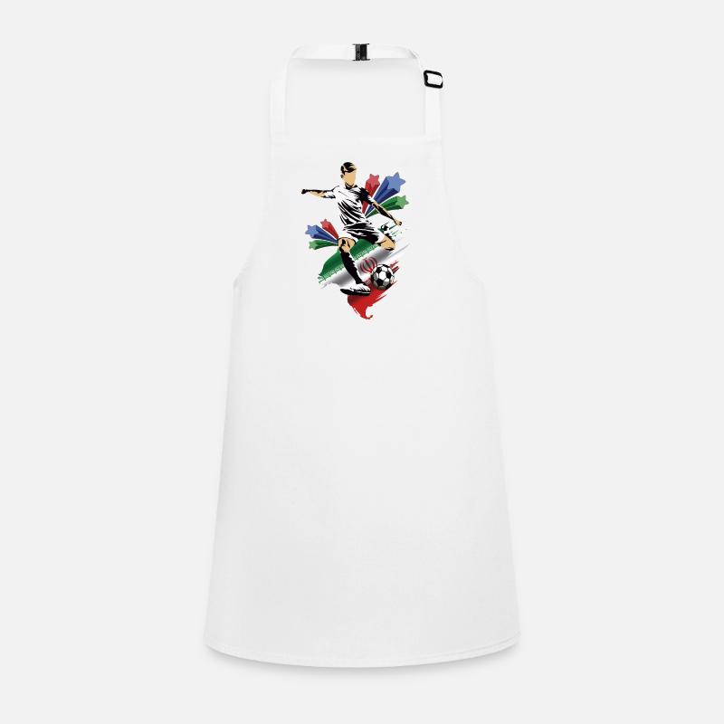 Iran - Iran - Flags Children's Apron