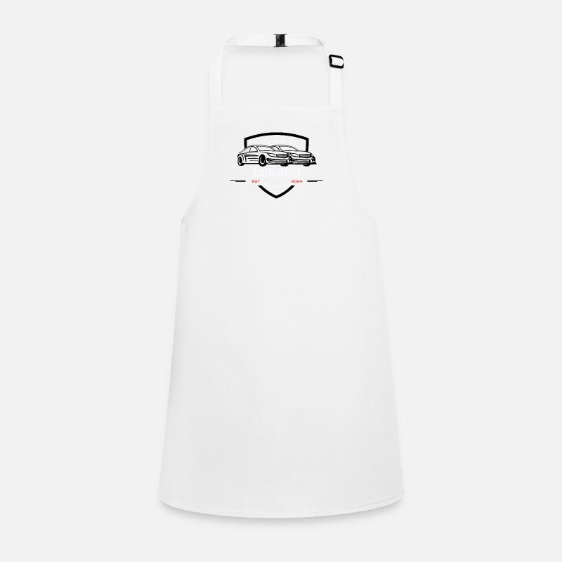 DENARO Performance Emblem 2024 Children's Apron