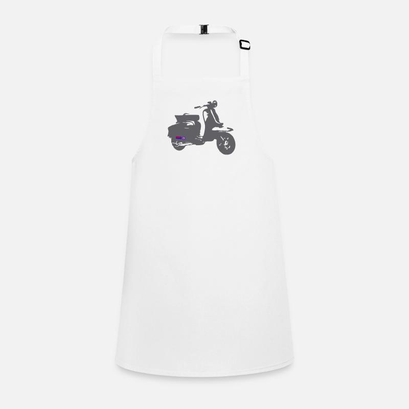 mod Children's Apron