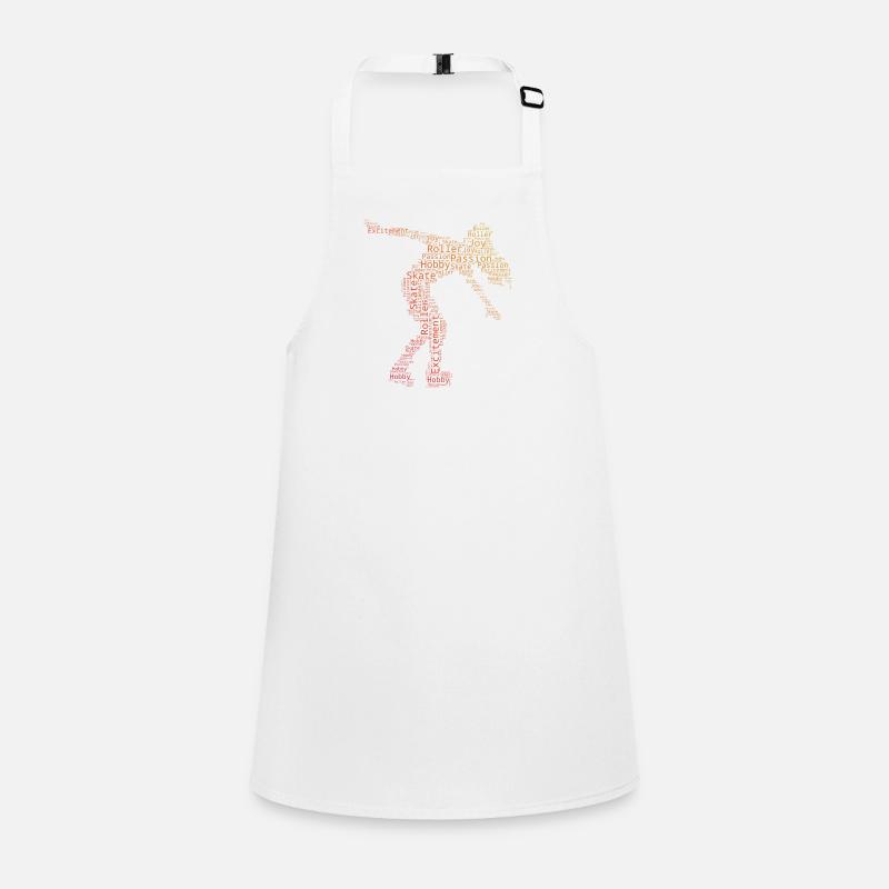 Roller Skating Roller Skates Roller Skating Tablier Enfant