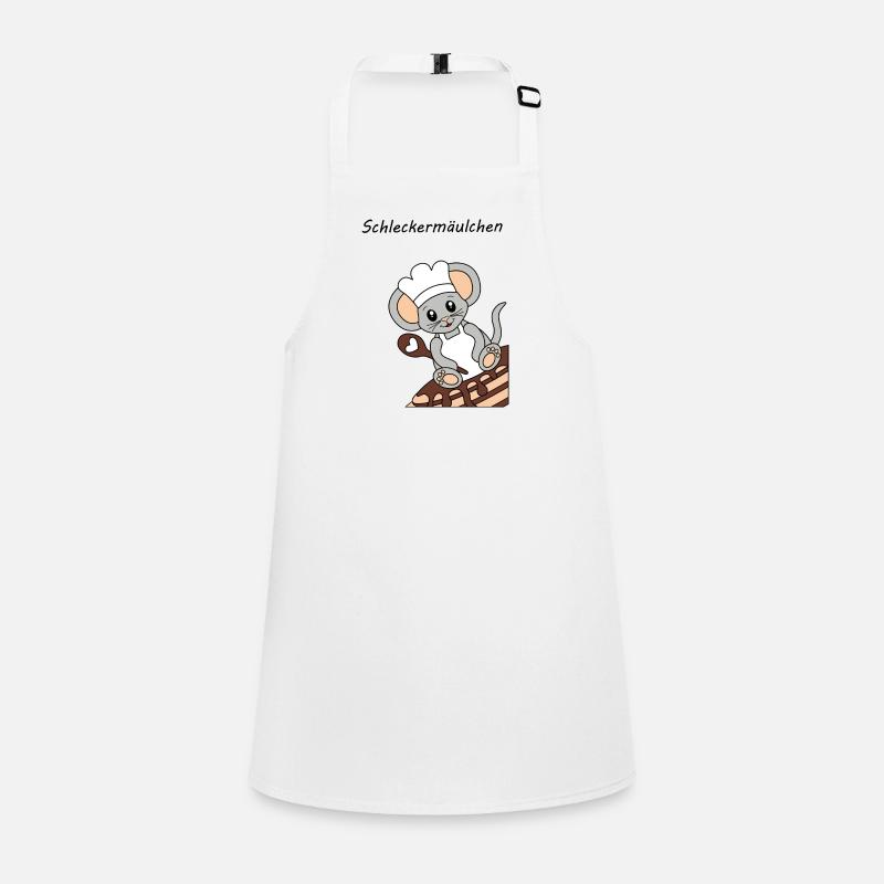 Gourmandise grande Tablier Enfant