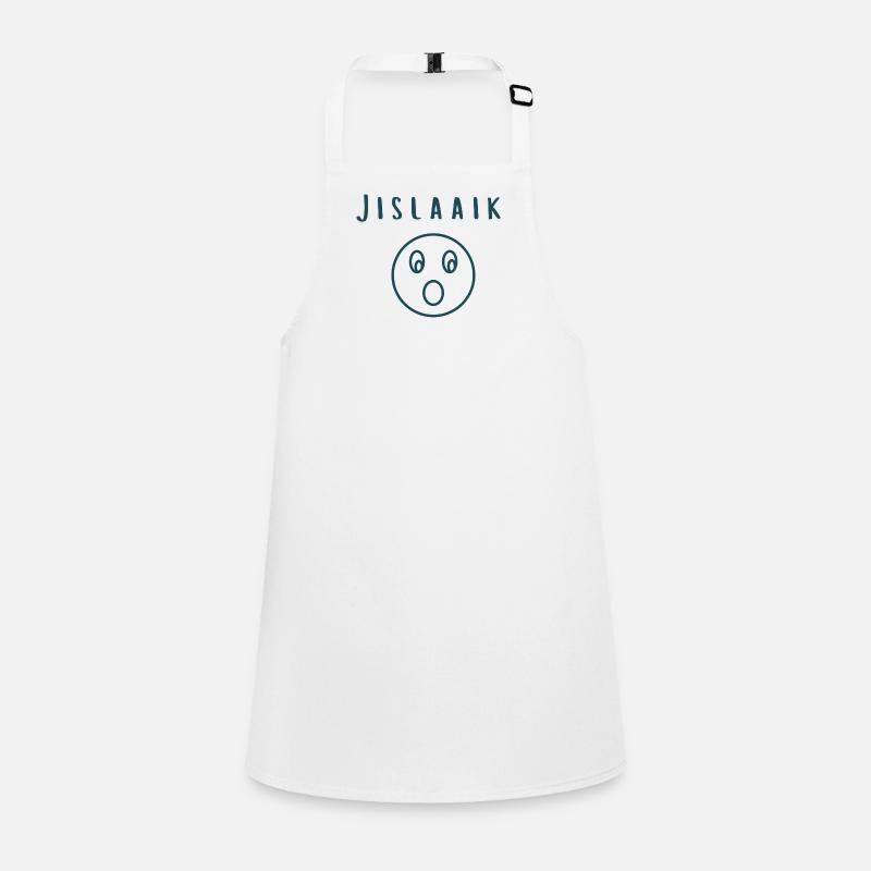 jislaaik Children's Apron