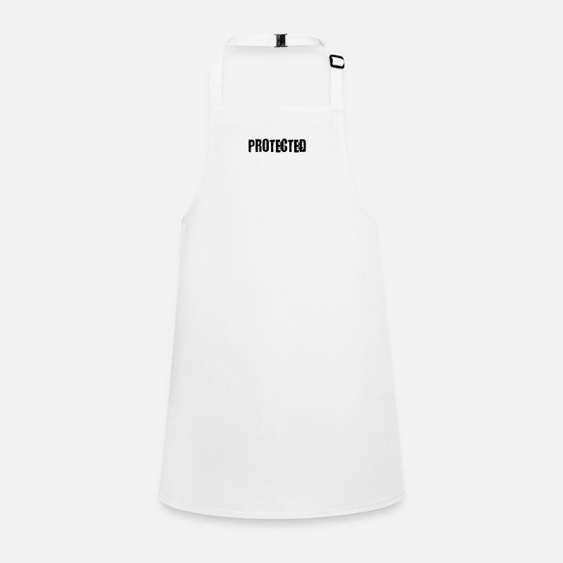 Protected Children's Apron